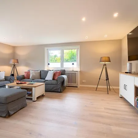 Haus Bilby * Wyk auf Föhr