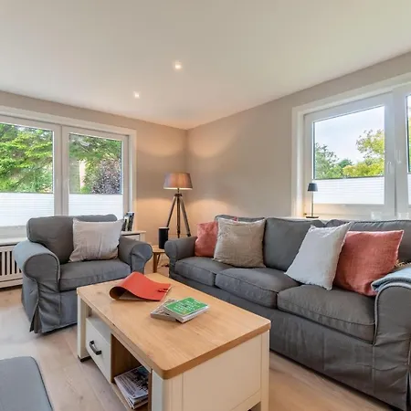 Haus Bilby Apartment *