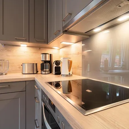 Haus Bilby Appartement