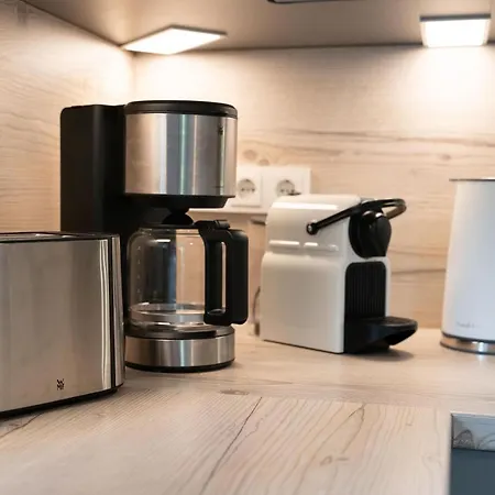 Apartment Haus Bilby