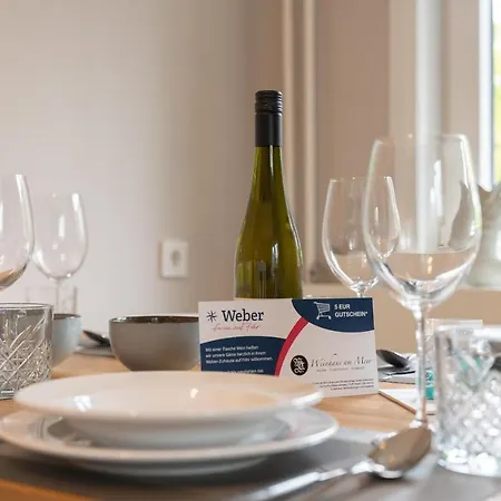 Appartement Haus Bilby Wyk auf Föhr