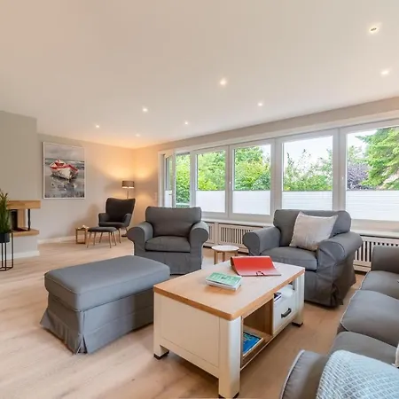 Haus Bilby Wyk auf Föhr