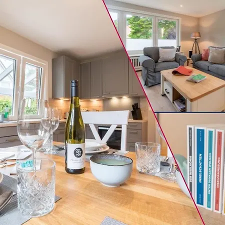 Haus Bilby Appartement Wyk auf Föhr