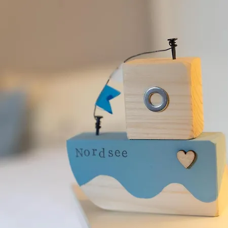 Haus Bilby Wyk auf Föhr