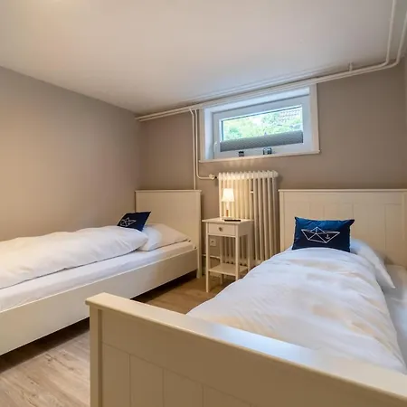 Haus Bilby * Wyk auf Föhr