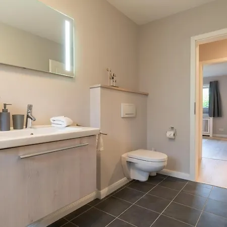 Appartement Haus Bilby Wyk auf Föhr