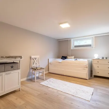 Apartment Haus Bilby