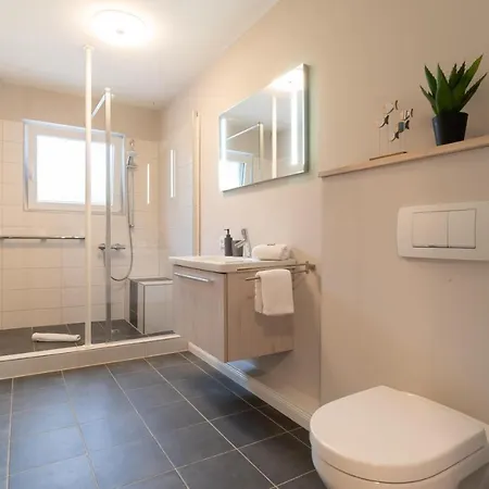 Haus Bilby Appartement Wyk auf Föhr