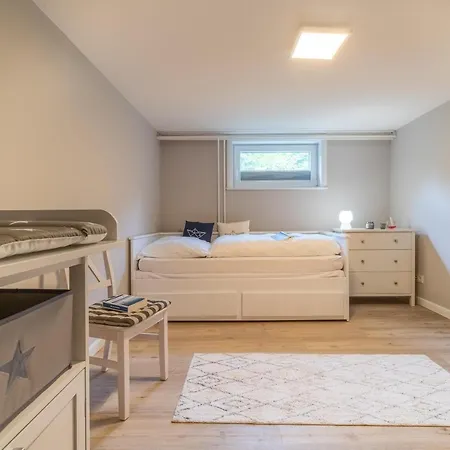 Haus Bilby Wyk auf Föhr