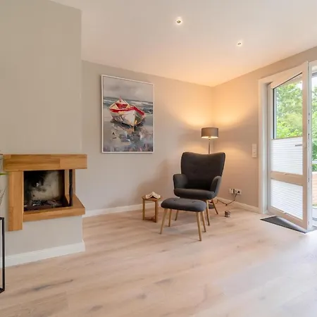 Haus Bilby Apartment *