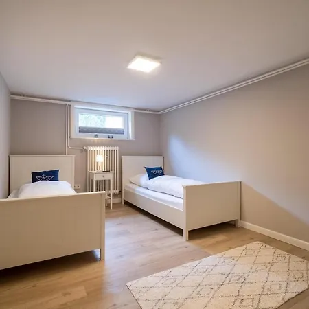 Haus Bilby Wyk auf Föhr