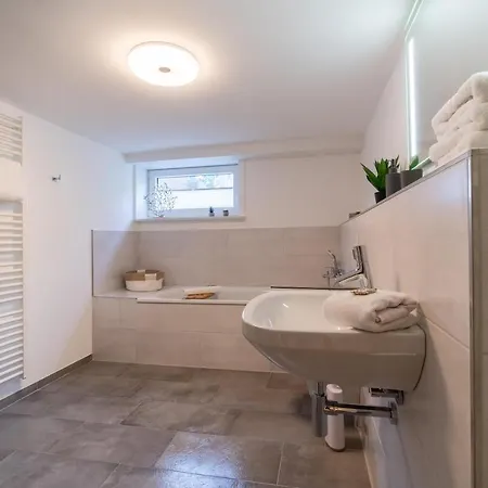 Appartement Haus Bilby Wyk auf Föhr