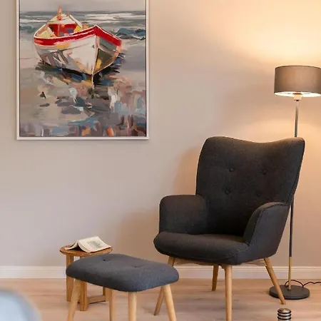 Appartement Haus Bilby *