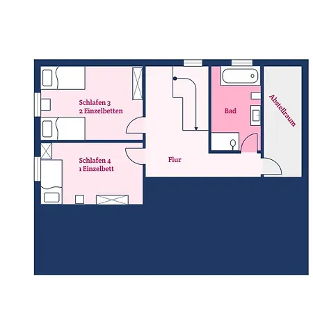 Haus Bilby * Wyk auf Föhr