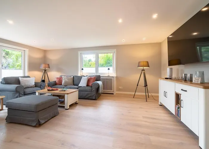 Haus Bilby * Wyk auf Föhr