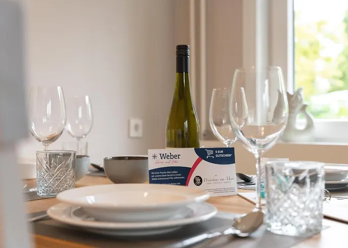 Daire Haus Bilby Wyk auf Föhr