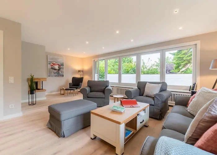 Haus Bilby Wyk auf Föhr