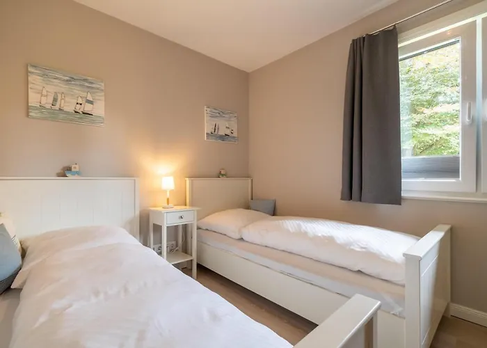 Haus Bilby * Wyk auf Föhr