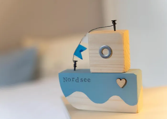 Haus Bilby Wyk auf Föhr