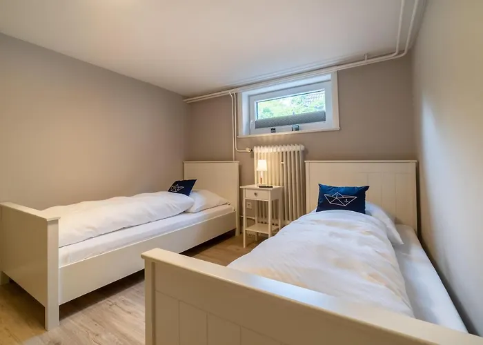 Haus Bilby * Wyk auf Föhr