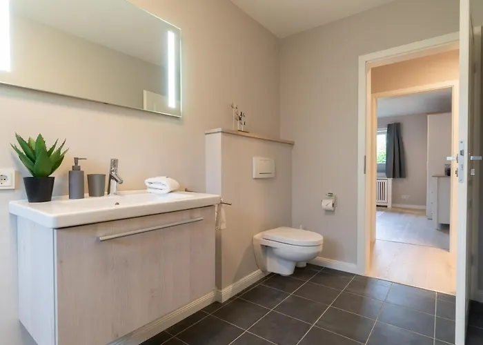 Daire Haus Bilby Wyk auf Föhr