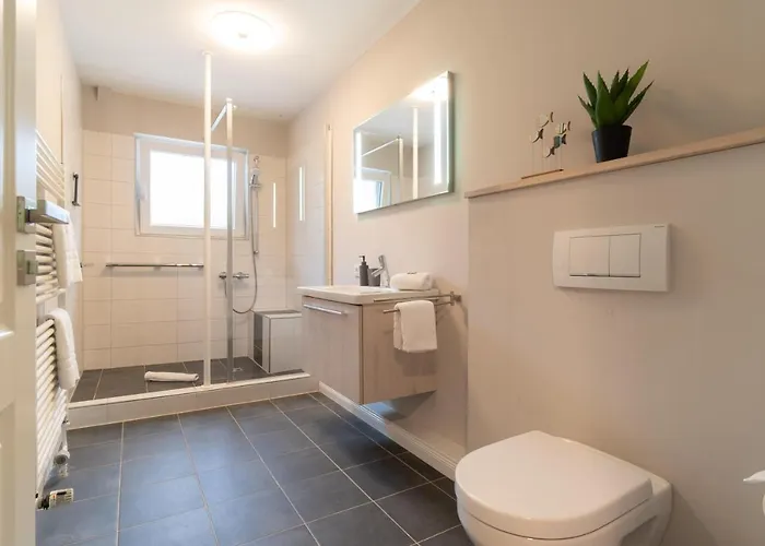 Haus Bilby Daire Wyk auf Föhr