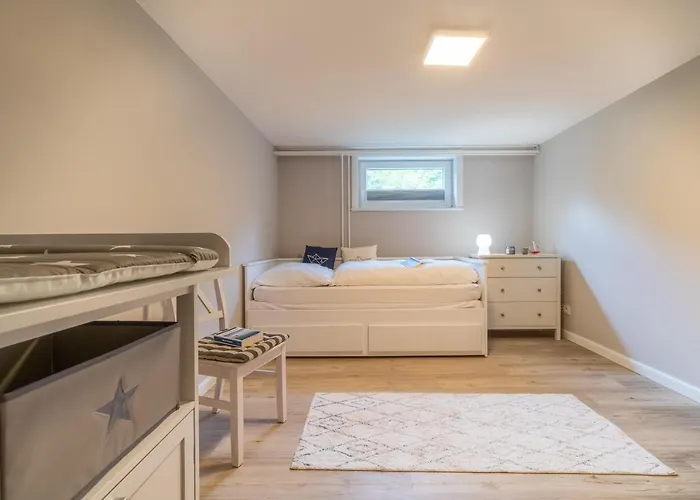 Haus Bilby Wyk auf Föhr