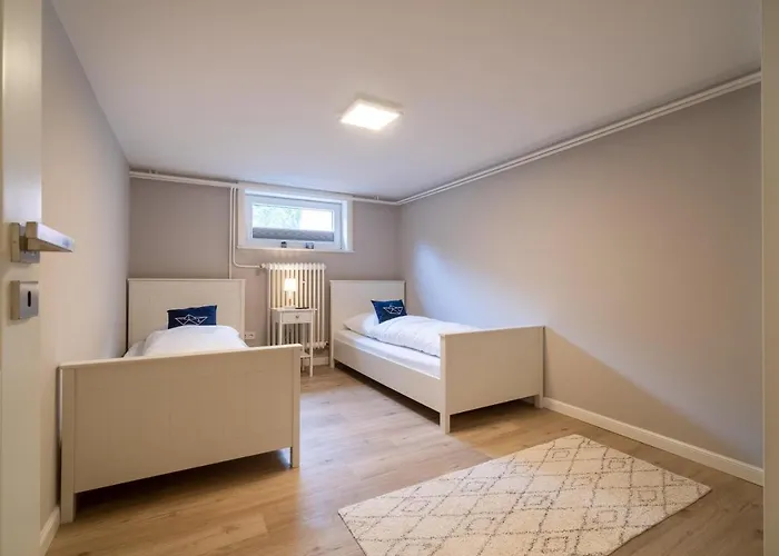 Haus Bilby Wyk auf Föhr