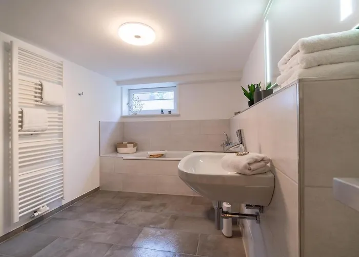 Daire Haus Bilby Wyk auf Föhr