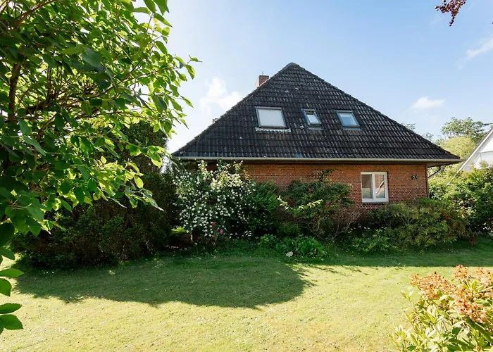 Haus Bilby Wyk auf Föhr