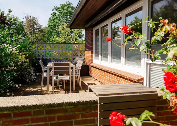 Haus Bilby Daire Wyk auf Föhr